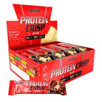 Caixa com 12 Unidades de Protein Crisp integralmedica