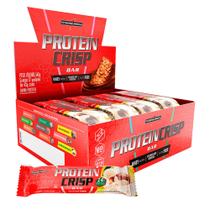Caixa com 12 Unidades de Protein Crisp integralmedica