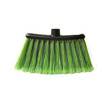 Caixa Com 12 Vassoura Industrial PP PET Metal Encaixe Universal Sortida
