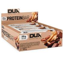 Caixa com 12un Protein Bar - Barra de Proteína - 60g cada - DUX Nutrition