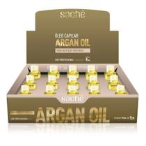 Caixa Com 15 Óleos Argan Oil & Macadâmia Sachê 9ml Nutriçao