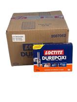 Caixa com 16 un.-Adesivo Epoxi Durepoxi Massa Loctite 250g Caixa com 16 un.-Adesivo Epoxi Durepoxi Massa Loctite 250g