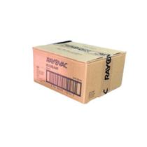 Caixa com 18 Cartelas AA Pequena Alcalina c/ 4un - Rayovac