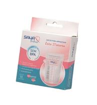 Caixa Com 18 Sacos Para Armazenar Leite Materno Sana Babies Caixa Com 18 Sacos Para Armazenar Leite Materno Sana Babies