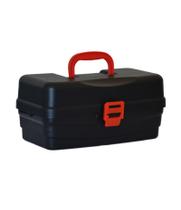 Caixa Com 2 Bandejas Articuladas (Hi Estojos)