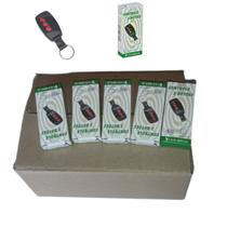 Caixa com 20 Controles 3 Botões Hombrus 433mhz no atacado Caixa com 20 Controles 3 Botões Hombrus 433mhz no atacado