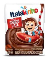 Caixa Com 24 Achocolatados Italakinho 200ml