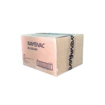 Caixa com 24 Cartelas AA Pequena Alcalina c/ 2un - Rayovac