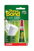 Caixa com 24 unidades de Three Bond Super Cola 1000 - ThreeBond
