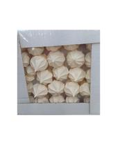 Caixa Com 250 Doces De Suspiro Doce De Infância Festas Caixa Com 250 Doces De Suspiro Doce De Infância Festas