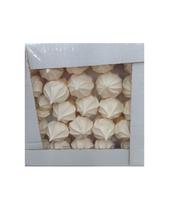 Caixa com 250 Doces De Suspiro Doce De Infância festas