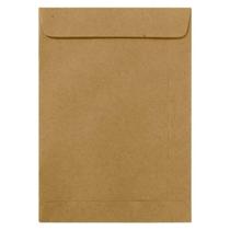 Caixa com 250 Envelopes Kraft 110x170mm
