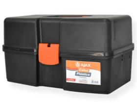 Caixa Com 3 Bandejas Para Ferramentas Pesca Etc A06204 Ajax