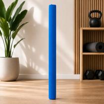 Caixa com 40 Rolos de Papel Crepom Azul Material Resistente e Versátil Ideal para Trabalhos Artesanais Decoração Festas Caixa com 40 Rolos de Papel Crepom Azul Material Resistente e Versátil Ideal para Trabalhos Artesanais Decoração Festas