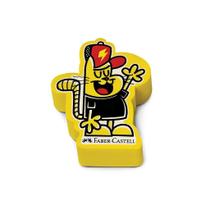 Caixa com 5 Borracha Urbz Gato Faber Castell Caixa com 5 Borracha Urbz Gato Faber Castell