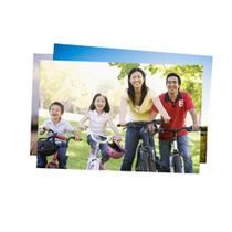 Caixa com 5 unidades do Papel Fotográfico Glossy Brilhante 150g tamanho A4 Pacote com 50 folhas Caixa com 5 unidades do Papel Fotográfico Glossy Brilhante 150g tamanho A4 Pacote com 50 folhas