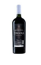 Caixa Com 5 Vinho Pergola Tinto Mesa Seco Selecao 1 Litro