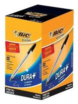 Caixa com 50 Caneta Esferográfica Bic Cristal Preta 1,0mm Caixa com 50 Caneta Esferográfica Bic Cristal Preta 1,0mm