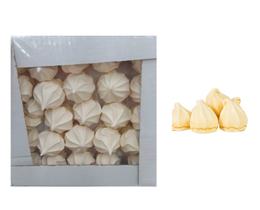 Caixa com 50 Doces De Suspiro Cosme Damião Festas Infantil