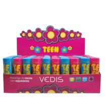 Caixa Com 50 Manteiga De Cacau Com Equinácea Teen - Vedis Caixa Com 50 Manteiga De Cacau Com Equinácea Teen - Vedis