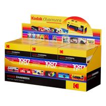 Caixa com 6 câmeras compacta digital Kodak Charmera (caixa com estilo aleatório) Caixa com 6 câmeras compacta digital Kodak Charmera (caixa com estilo aleatório)