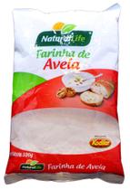 Caixa com 6 pacotes de Farinhas De Aveia 500g Kodilar