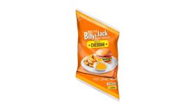 Caixa com 6 pacotes de molho billy & jack cheddar food service 1 kg Caixa com 6 pacotes de molho billy & jack cheddar food service 1 kg