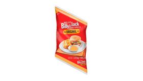Caixa com 6 pacotes de molho billy&jack original food service 1 kg