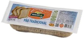 Caixa Com 6 Pacotes De Pão Integral Vegano 220G- Kodilar