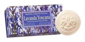 Caixa com 6 Sabonetes Lavanda Toscana 6x50grs