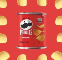 Caixa com 6 Salgadinho de Batata Pringles Original Caixa com 6 Salgadinho de Batata Pringles Original