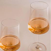 Caixa com 6 taças 560ml Haus em cristal