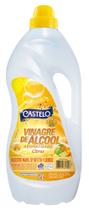 Caixa Com 6un Vinagre De Alcool 6% Concentrado 2L