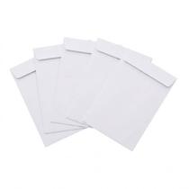 Caixa com 750 Envelopes de Papel com Aba Branco 17cm x 26cm Caixa com 750 Envelopes de Papel com Aba Branco 17cm x 26cm