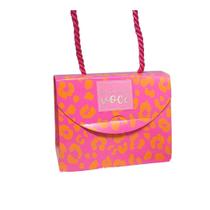 Caixa com alça para bombons Feline Carber c/10un