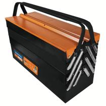 Caixa Com Ferramentas 66 Peças Tramontina Caixa Com Ferramentas 66 Peças Tramontina