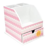 Caixa Com Porta Lapis Seja Flor