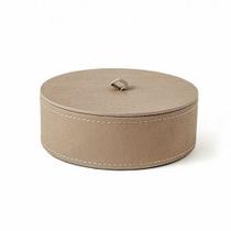 Caixa com Revestimento em PU Fendi 16CM- MART Caixa com Revestimento em PU Fendi 16CM- MART