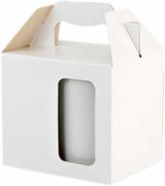 Caixa com visor 20 unidades Caixa com visor 20 unidades