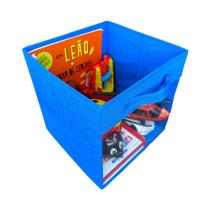 Caixa Com Visor Porta Brinquedos Prática Caixa Com Visor Porta Brinquedos Prática