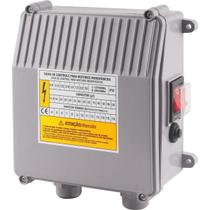 Caixa Comando para Bomba Caneta 3" 1,00Hp 220 - Vonder Caixa Comando para Bomba Caneta 3" 1,00Hp 220 - Vonder