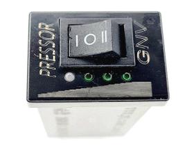 Caixa Comutadora Nova Préssor (Só Caixinha) Centralina Gnv