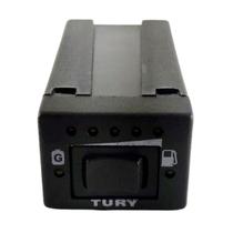 Caixa Comutadora T1000 Tury sem chicote GNV
