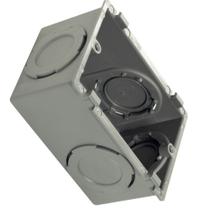 Caixa Condulete PlastiBox L Cinza Escuro - 57250012 - TRAMONTINA