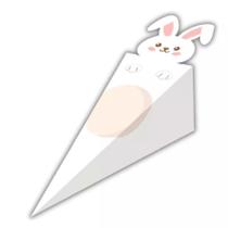 Caixa Cone Cenoura Páscoa Basica 5350 Escolha a Quantidade Caixa Cone Cenoura Páscoa Basica 5350 Escolha a Quantidade