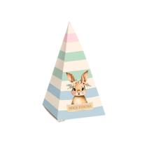 Caixa Cone - Doce Páscoa - 5x5x14cm - 10 unidades - Cromus - Rizzo Caixa Cone - Doce Páscoa - 5x5x14cm - 10 unidades - Cromus - Rizzo