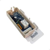 Caixa Controle Modulo Refrigerador Consul W11132065 Cha31
