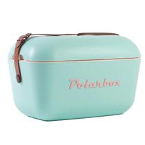 Caixa Cooler Térmico 20L Verde Agua - Polarbox