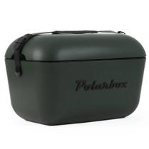 Caixa Cooler Térmico 20L Verde - Polarbox Caixa Cooler Térmico 20L Verde - Polarbox