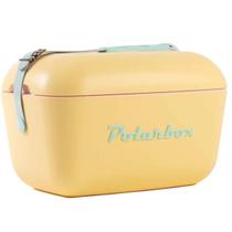 Caixa Cooler Termico Amarelo 12L - Polarbox